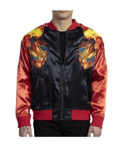 Charizard souvenir jacket