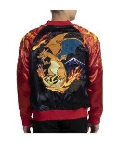 Charizard souvenir jacket