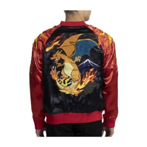 Charizard souvenir jacket