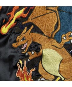 Charizard souvenir jacket