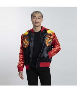 Charizard souvenir jacket