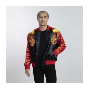 Charizard souvenir jacket