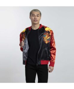 Charizard souvenir jacket