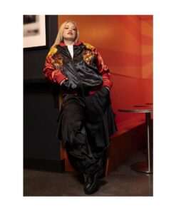 Charizard souvenir jacket