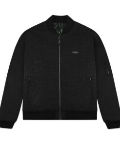 Pokémon Rayquaza bomber jacket