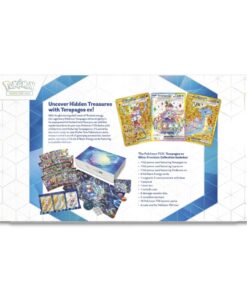 Terapagos ex Ultra Premium Collection Pokémon TCG