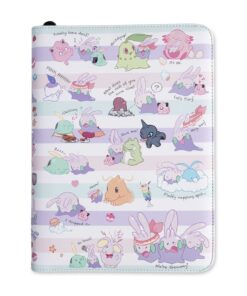 Were Goomy Zip Binder