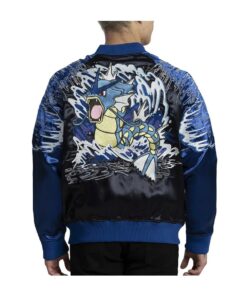 Gyarados Souvenir Jacket