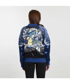 Gyarados Souvenir Jacket