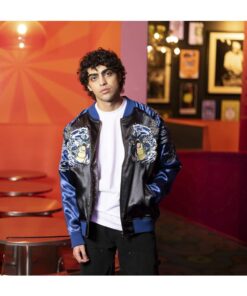 Gyarados Souvenir Jacket