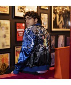 Gyarados Souvenir Jacket