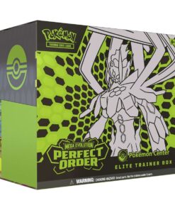 Mega Evolution Perfect Order ETB