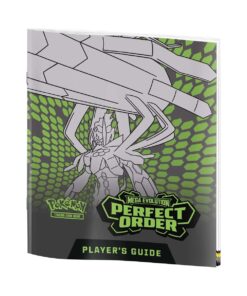 Mega Evolution Perfect Order ETB