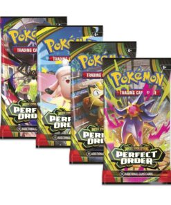 Mega Evolution Perfect Order Booster Box 36 packs