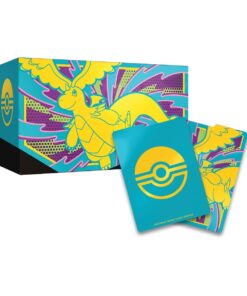 Scarlet Violet Build Battle Stadium Pokémon TCG