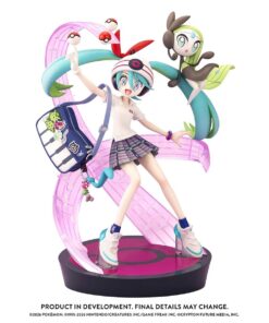 Hatsune Miku Meloetta figure