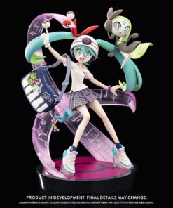 Hatsune Miku Meloetta figure