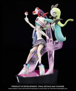 Hatsune Miku Meloetta figure