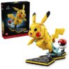 LEGO Pokémon Pikachu Poké Ball building set