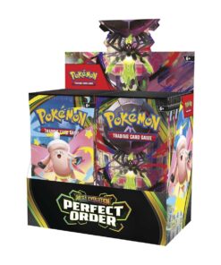 Mega Evolution Perfect Order Booster Box 36 packs