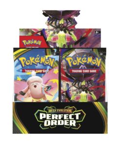 Mega Evolution Perfect Order Booster Box 36 packs