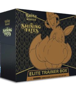 Shining Fates Elite Trainer Box Pokémon TCG