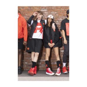 Team Rocket Quilted Utility Vest