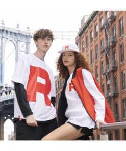 Team Rocket Quilted Utility Vest