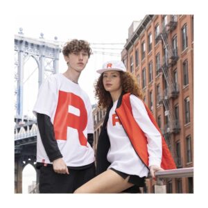 Team Rocket Quilted Utility Vest