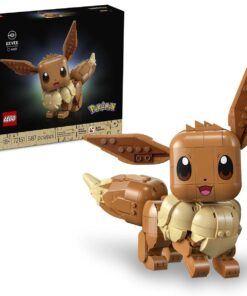 LEGO Pokémon Eevee building set