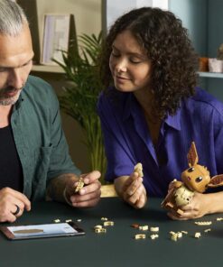 LEGO Pokémon Eevee building set