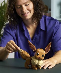 LEGO Pokémon Eevee building set