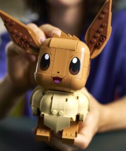 LEGO Pokémon Eevee building set