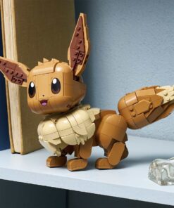 LEGO Pokémon Eevee building set