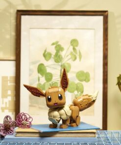 LEGO Pokémon Eevee building set