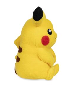 Shop the pikachu plush 19¾ inch Cozy edition. Soft, cuddly, and perfect for Pokémon fans, collectors, or gifting.