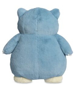 Shop the snorlax plush 15 inch Comfy Friends edition. Soft, cuddly, and perfect for Pokémon fans, collectors, and gifting.