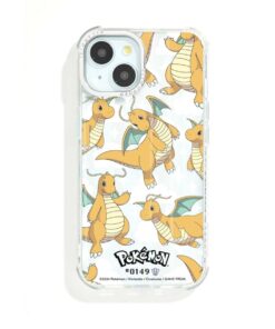 Shop the dragonite iphone case from Pokémon × Skinnydip. A stylish shock-resistant case designed for protection, durability, and Pokémon fans.