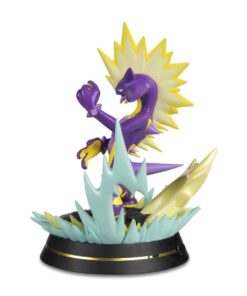 Shop the toxtricity figure Amplifying Waves by First 4 Figures. A premium Pokémon collectible with detailed design, perfect for display and collectors.
