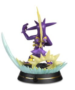 Shop the toxtricity figure Amplifying Waves by First 4 Figures. A premium Pokémon collectible with detailed design, perfect for display and collectors.