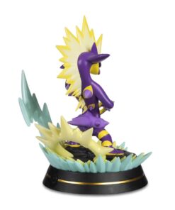 Shop the toxtricity figure Amplifying Waves by First 4 Figures. A premium Pokémon collectible with detailed design, perfect for display and collectors.