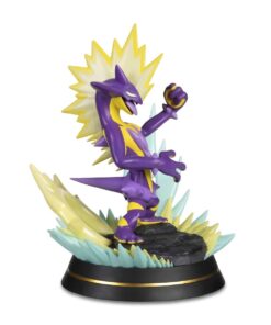 Shop the toxtricity figure Amplifying Waves by First 4 Figures. A premium Pokémon collectible with detailed design, perfect for display and collectors.