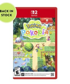 Discover Pokémon Pokopia, a unique Pokémon-themed product perfect for fans, collectors, and those who enjoy exclusive Pokémon merchandise.