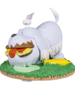 A detailed Pokémon sandwich figure from the Paldea Picnic series. Perfect for collectors, display, and fans of the Delicious Adventure line.