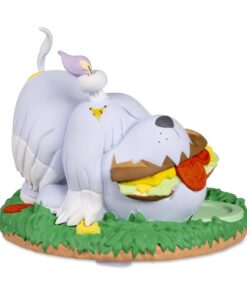 A detailed Pokémon sandwich figure from the Paldea Picnic series. Perfect for collectors, display, and fans of the Delicious Adventure line.