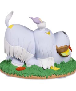 A detailed Pokémon sandwich figure from the Paldea Picnic series. Perfect for collectors, display, and fans of the Delicious Adventure line.