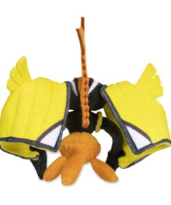 Shop the tapu koko plush 7 inch Sitting Cuties edition. A soft, detailed Pokémon plush perfect for collectors, display, and gifting.
