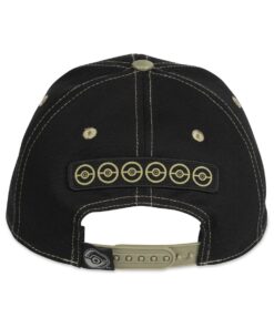 Shop the Opening Scene Pokémon hat, a stylish and comfortable cap perfect for everyday wear and Pokémon fans. A must-have accessory for collectors.