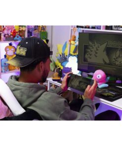 Shop the Opening Scene Pokémon hat, a stylish and comfortable cap perfect for everyday wear and Pokémon fans. A must-have accessory for collectors.