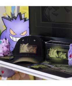 Shop the Opening Scene Pokémon hat, a stylish and comfortable cap perfect for everyday wear and Pokémon fans. A must-have accessory for collectors.